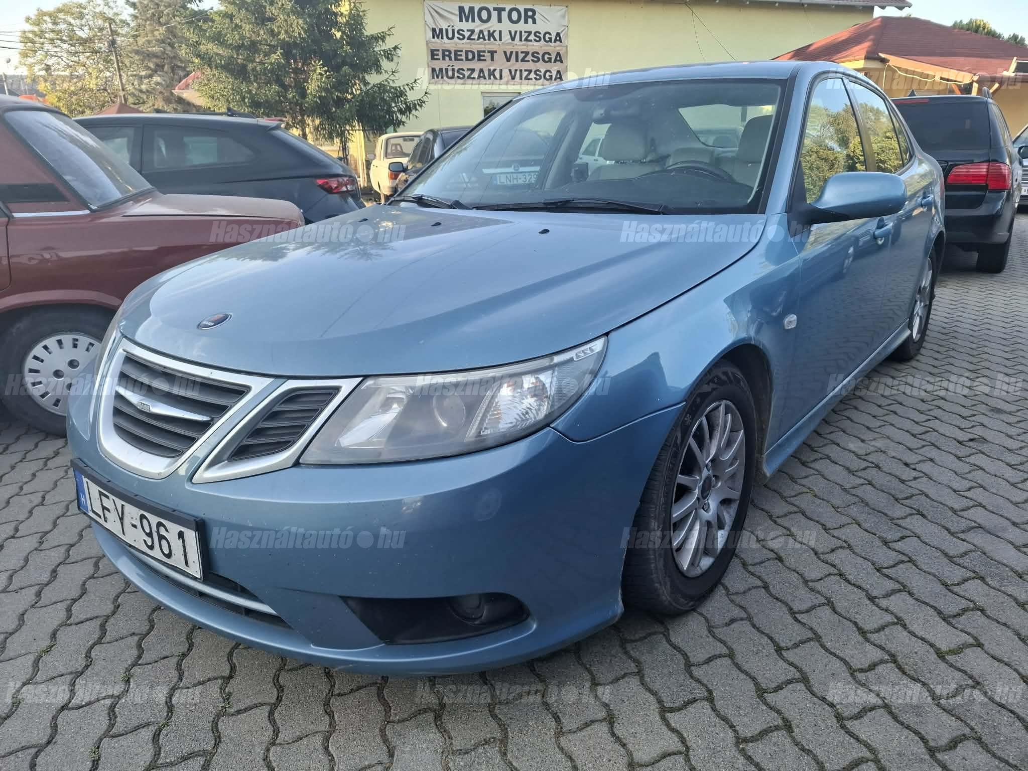 SAAB 9-3 2008 - 1