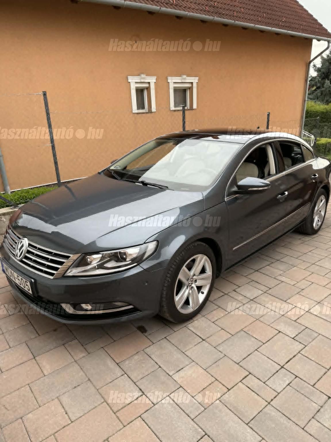 VOLKSWAGEN CC 2012/7 - 1