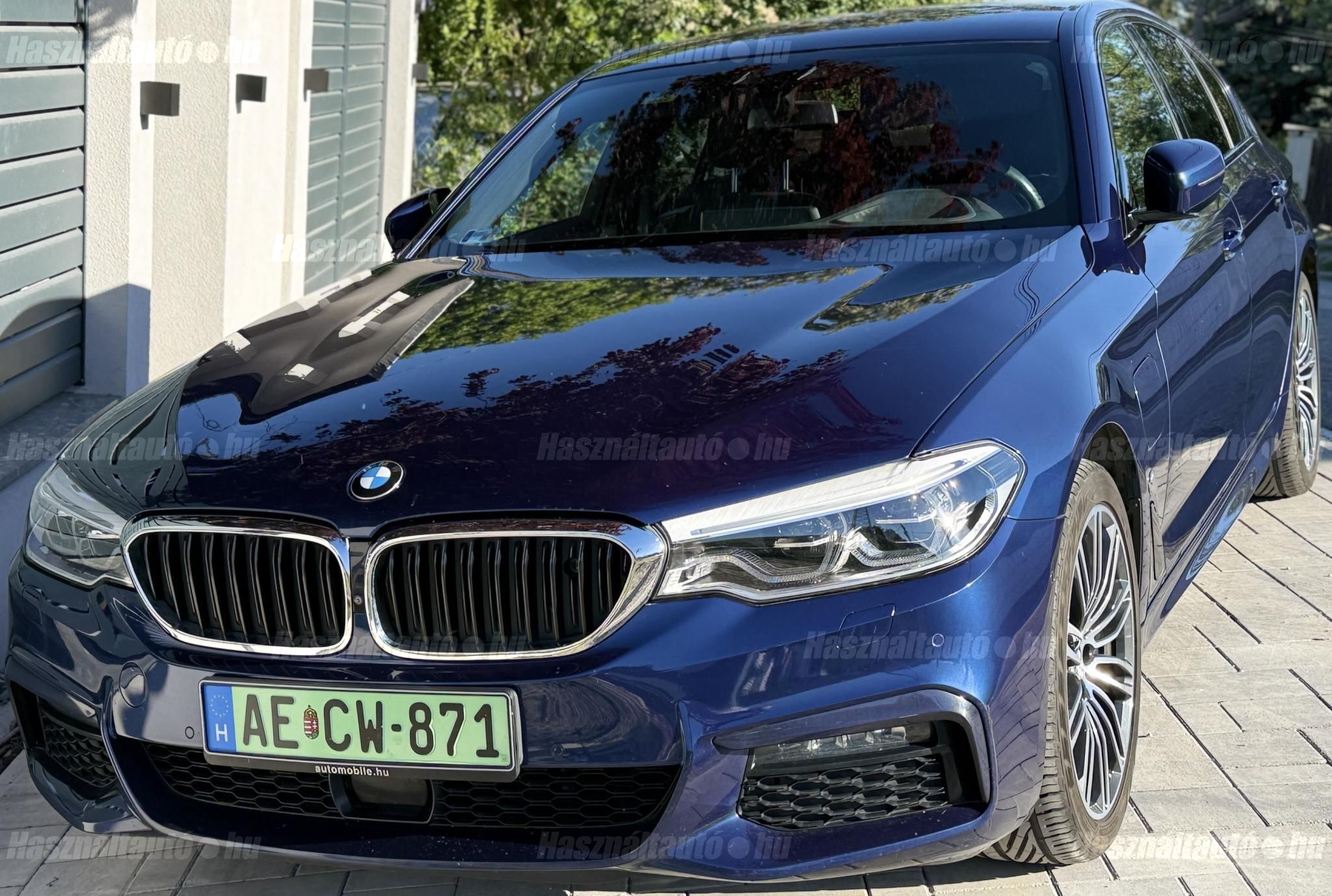 BMW 530 2020/1 - 1