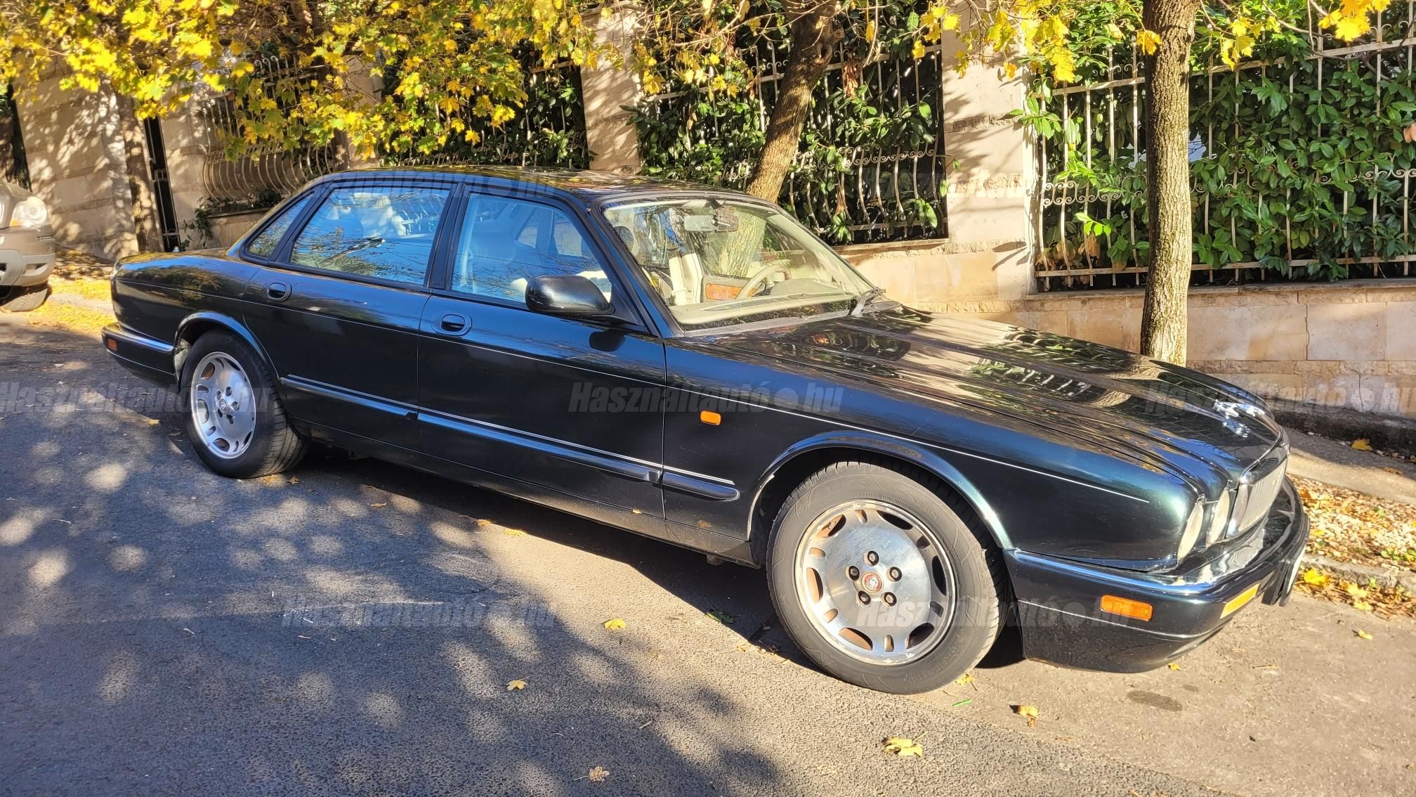 JAGUAR XJ 1996/12 - 1