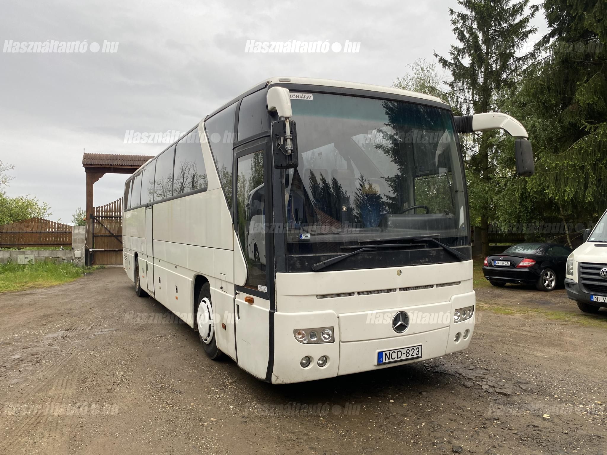MERCEDES-BENZ 1998 - 1