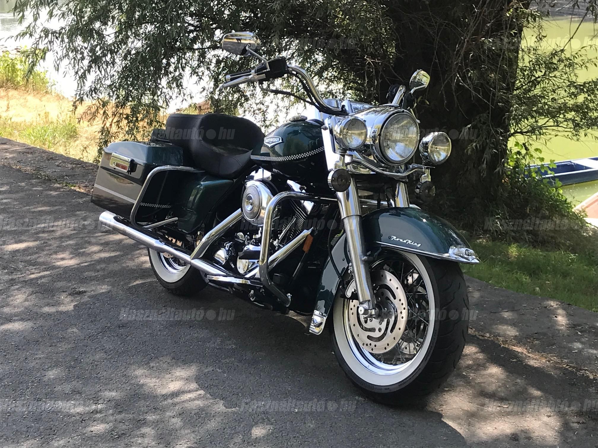 HARLEY-DAVIDSON ROAD KING 2001/6 - 1