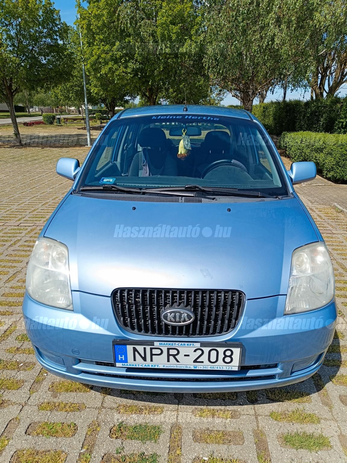 KIA PICANTO 2005/9 - 1