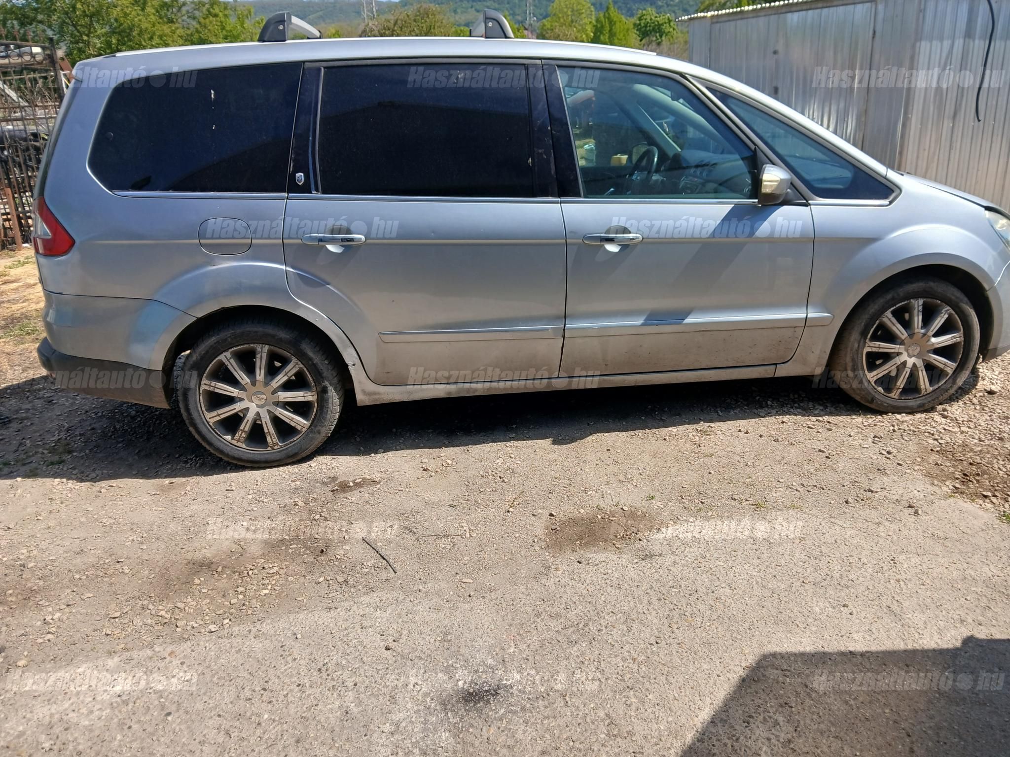 FORD GALAXY 2007/4 - 1