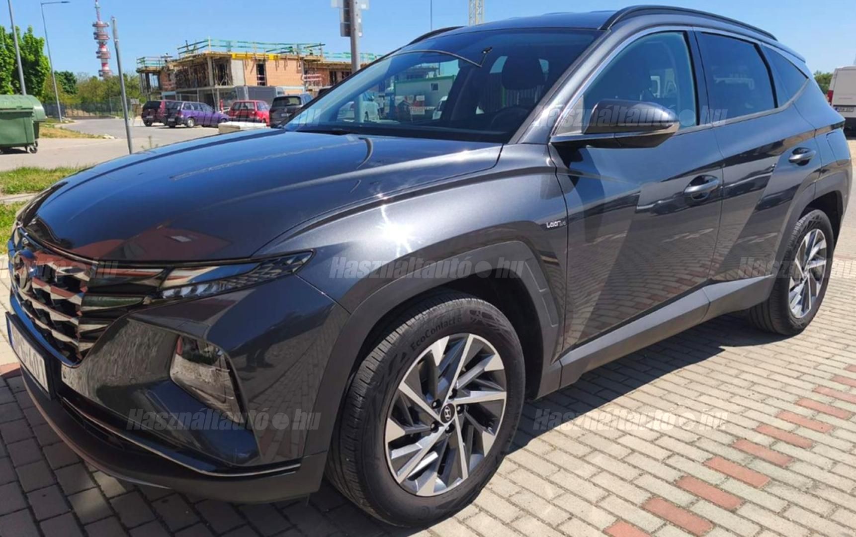 HYUNDAI TUCSON 2020 - 1