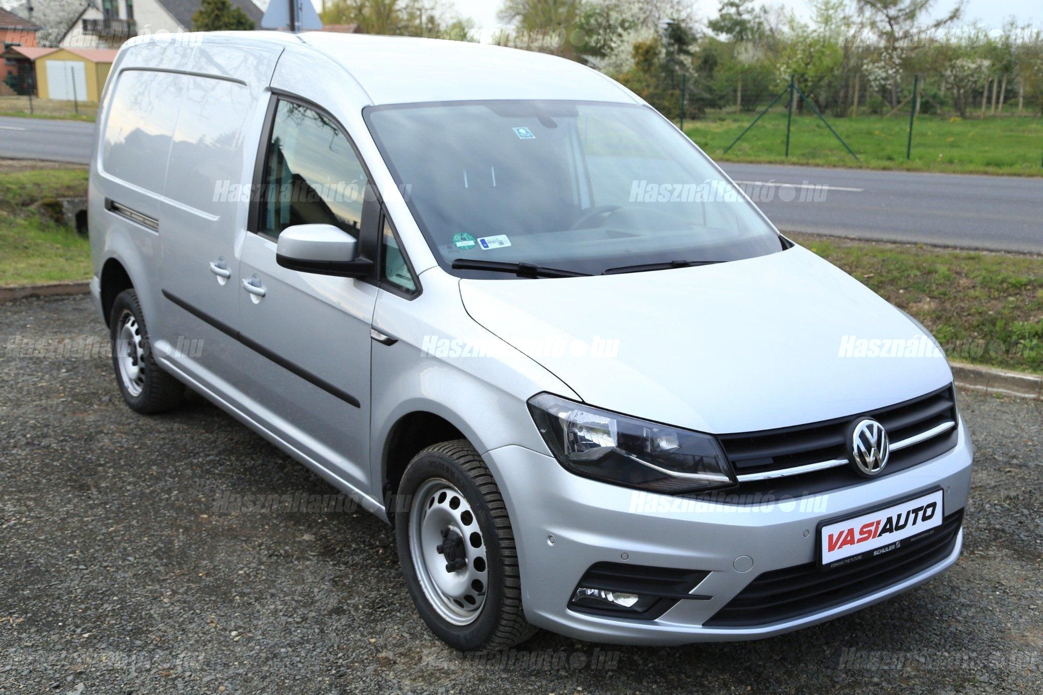 VOLKSWAGEN CADDY MAXI 2020/1 - 1