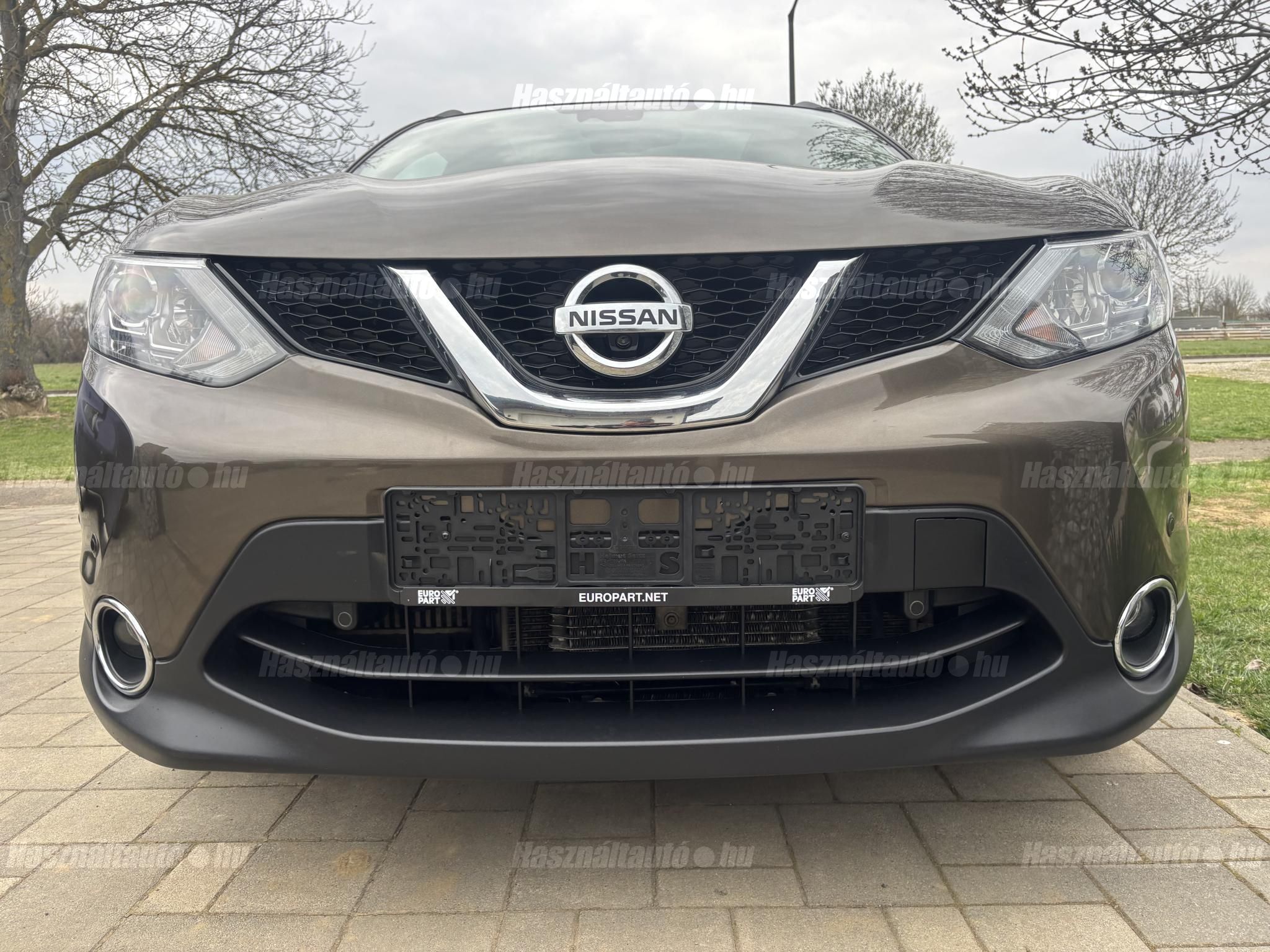 NISSAN QASHQAI 2017/3 - 1