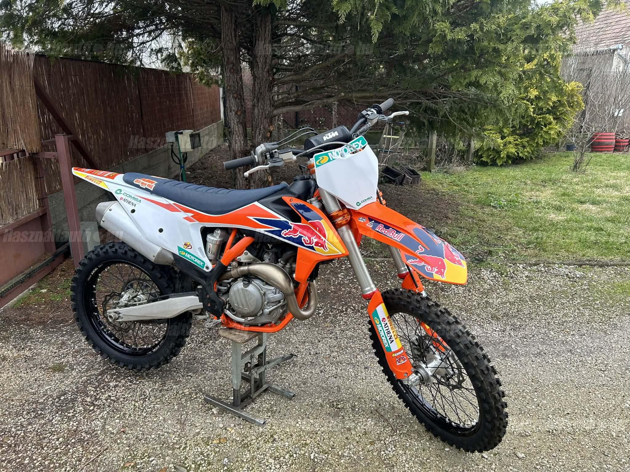 KTM 450 SX-F 2020 - 1
