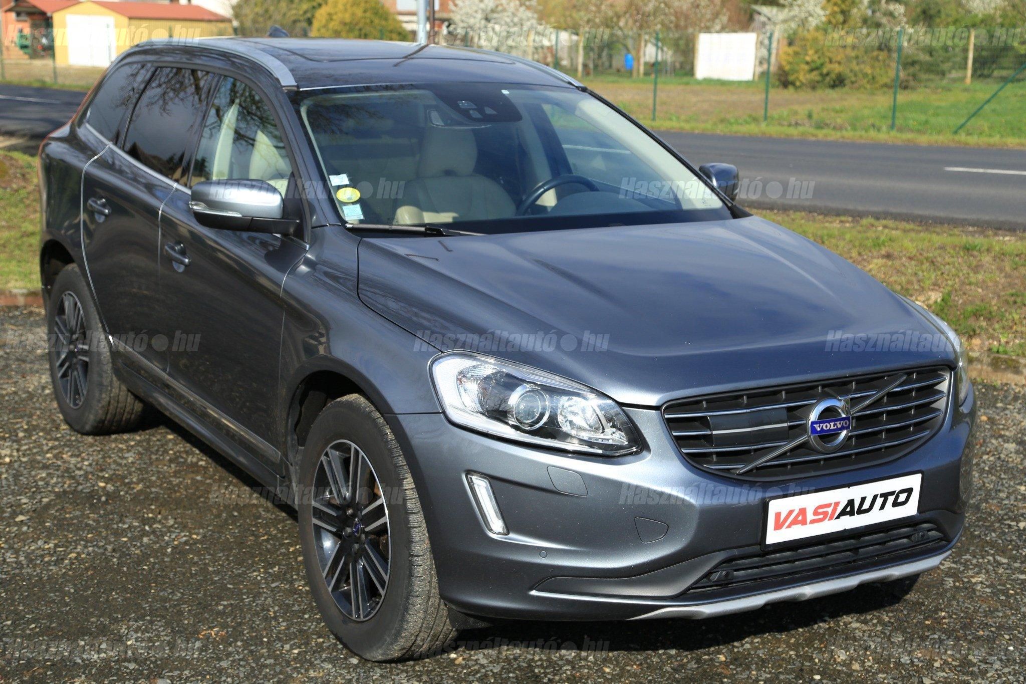 VOLVO XC60 2017 - 1