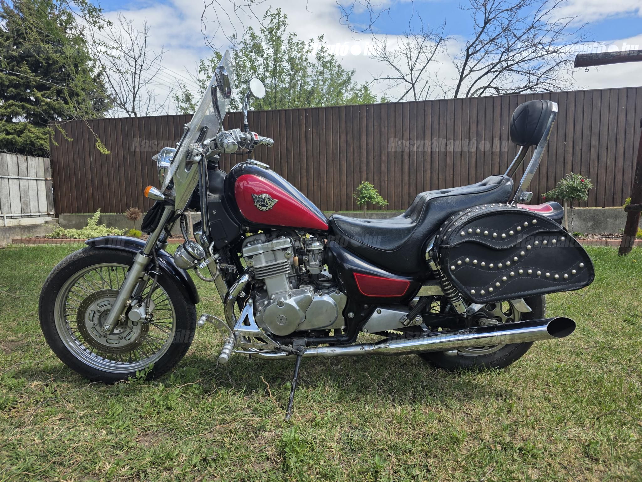 KAWASAKI EN 500 1994/4 - 1