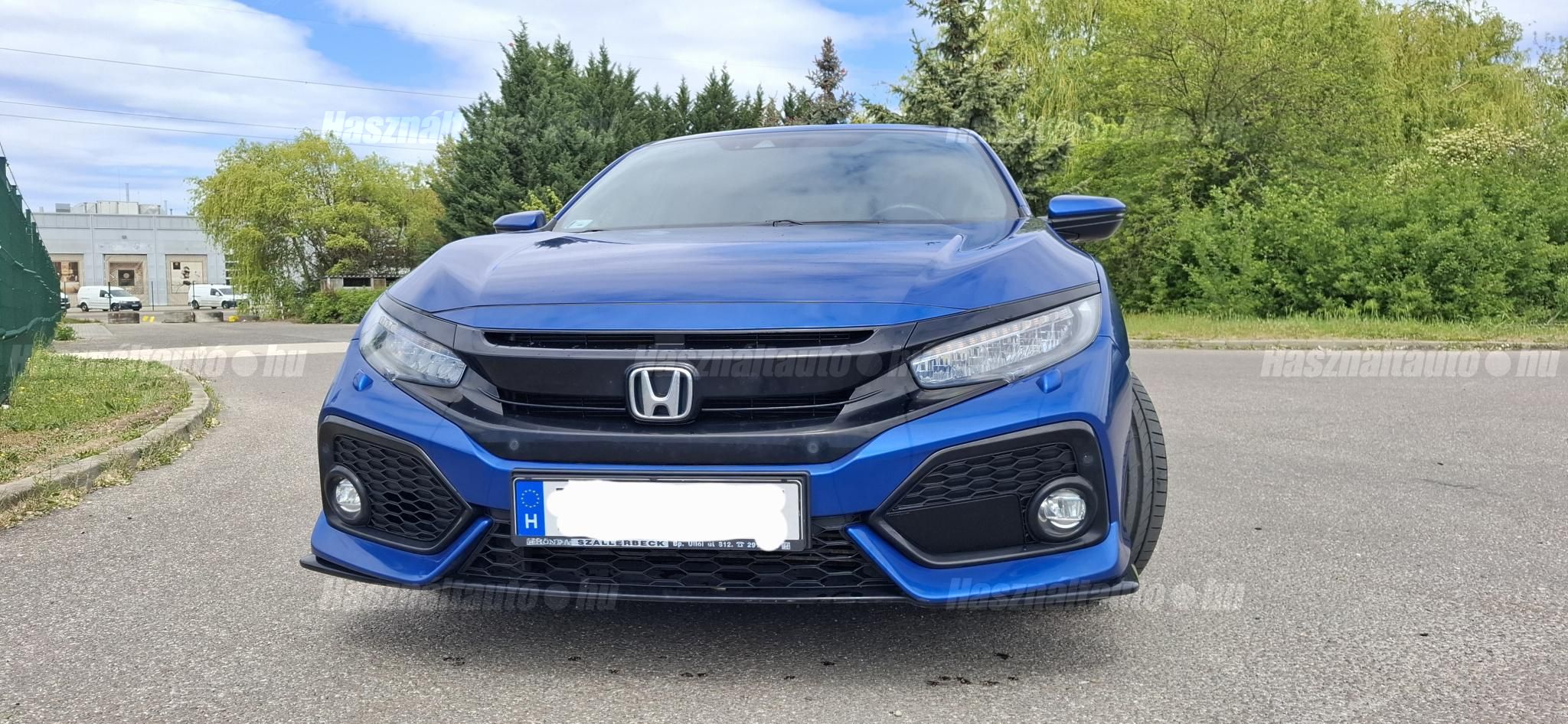 HONDA CIVIC 2019/3 - 1