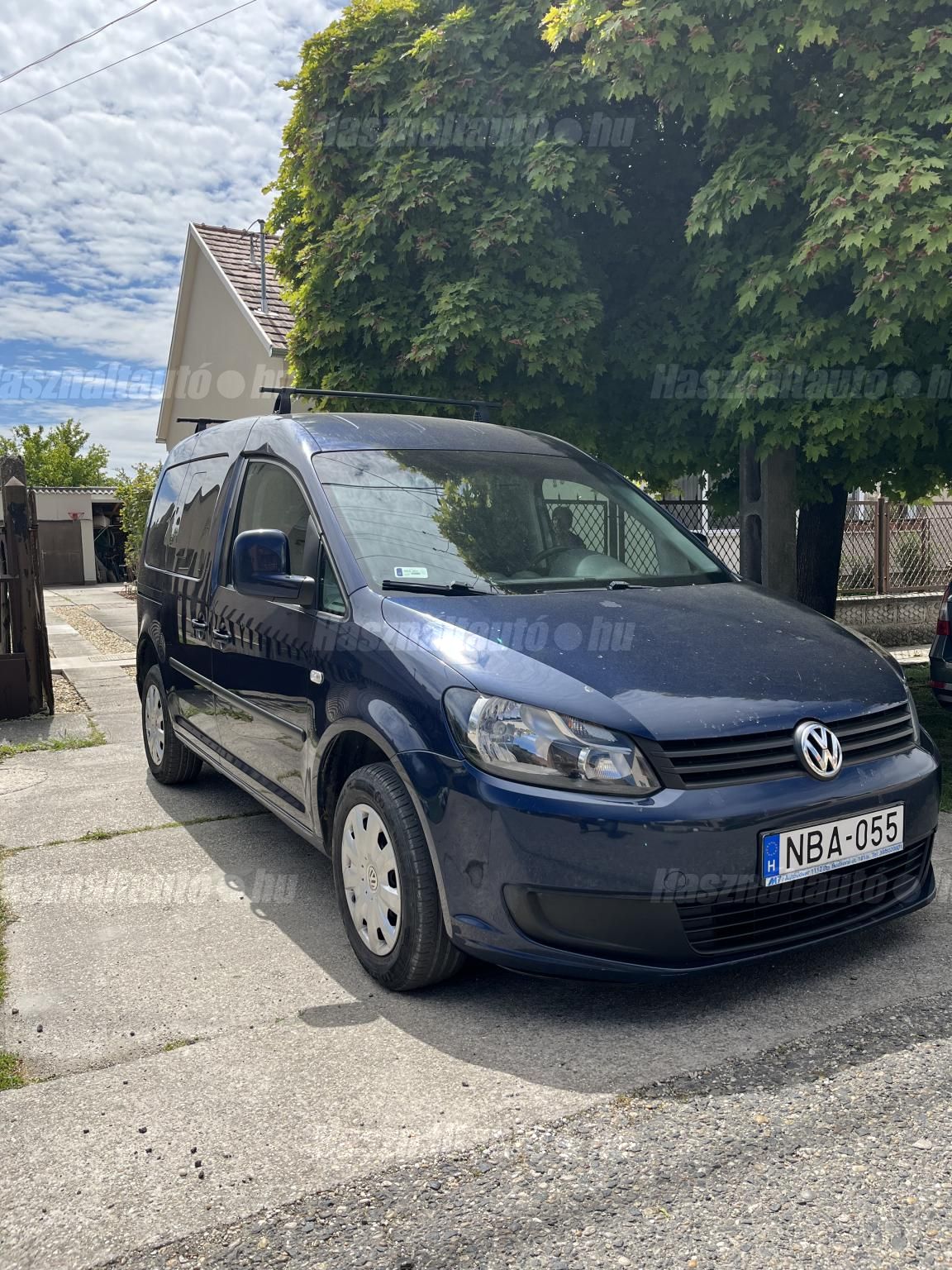 VOLKSWAGEN CADDY 2011/10 - 1