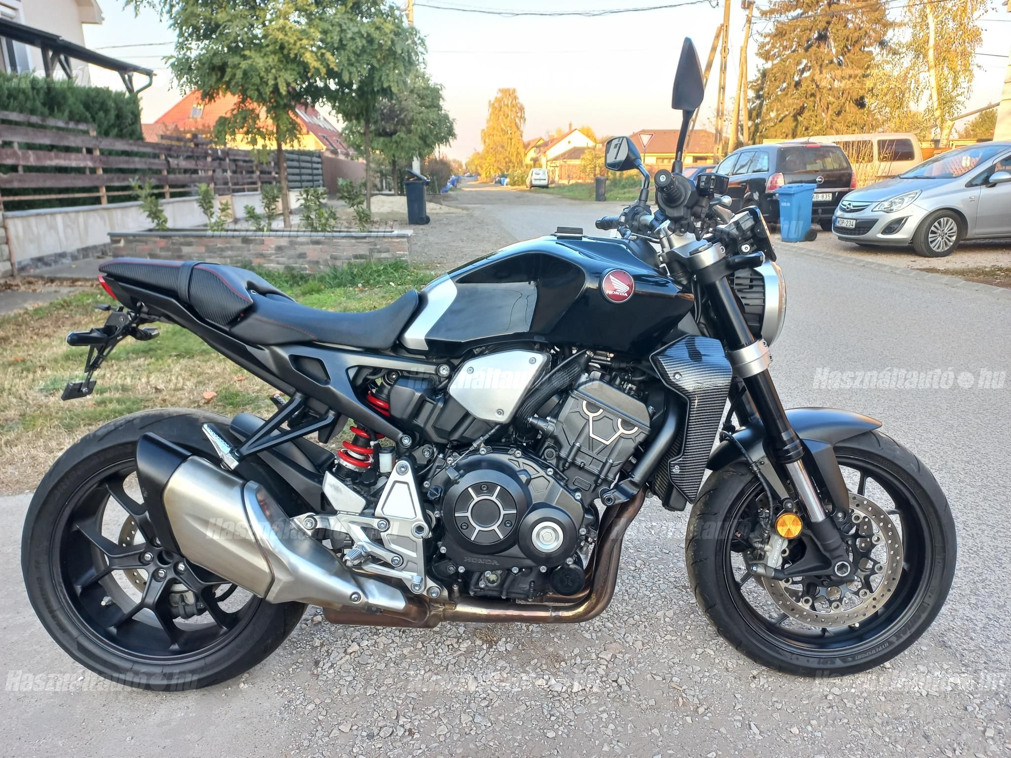 HONDA CB 1000 R 2020/12 - 1