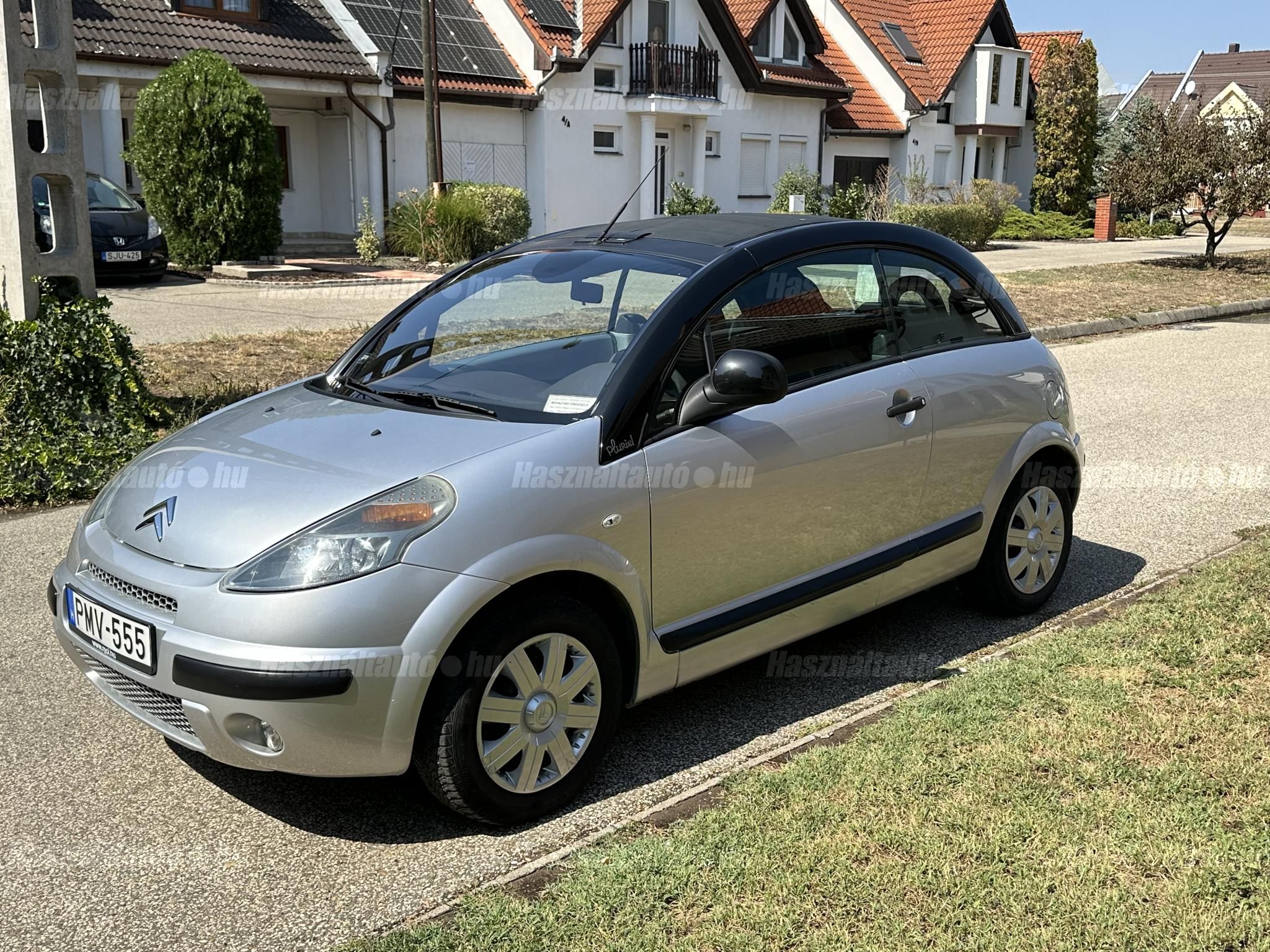CITROEN C3 PLURIEL 2009/6 - 1