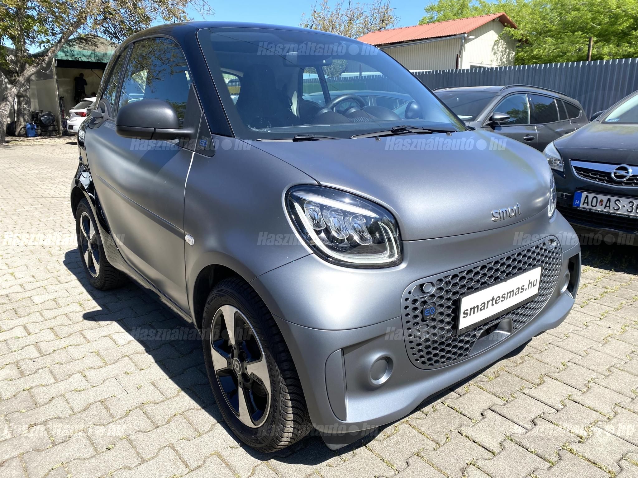 SMART FORTWO 2020/11 - 1