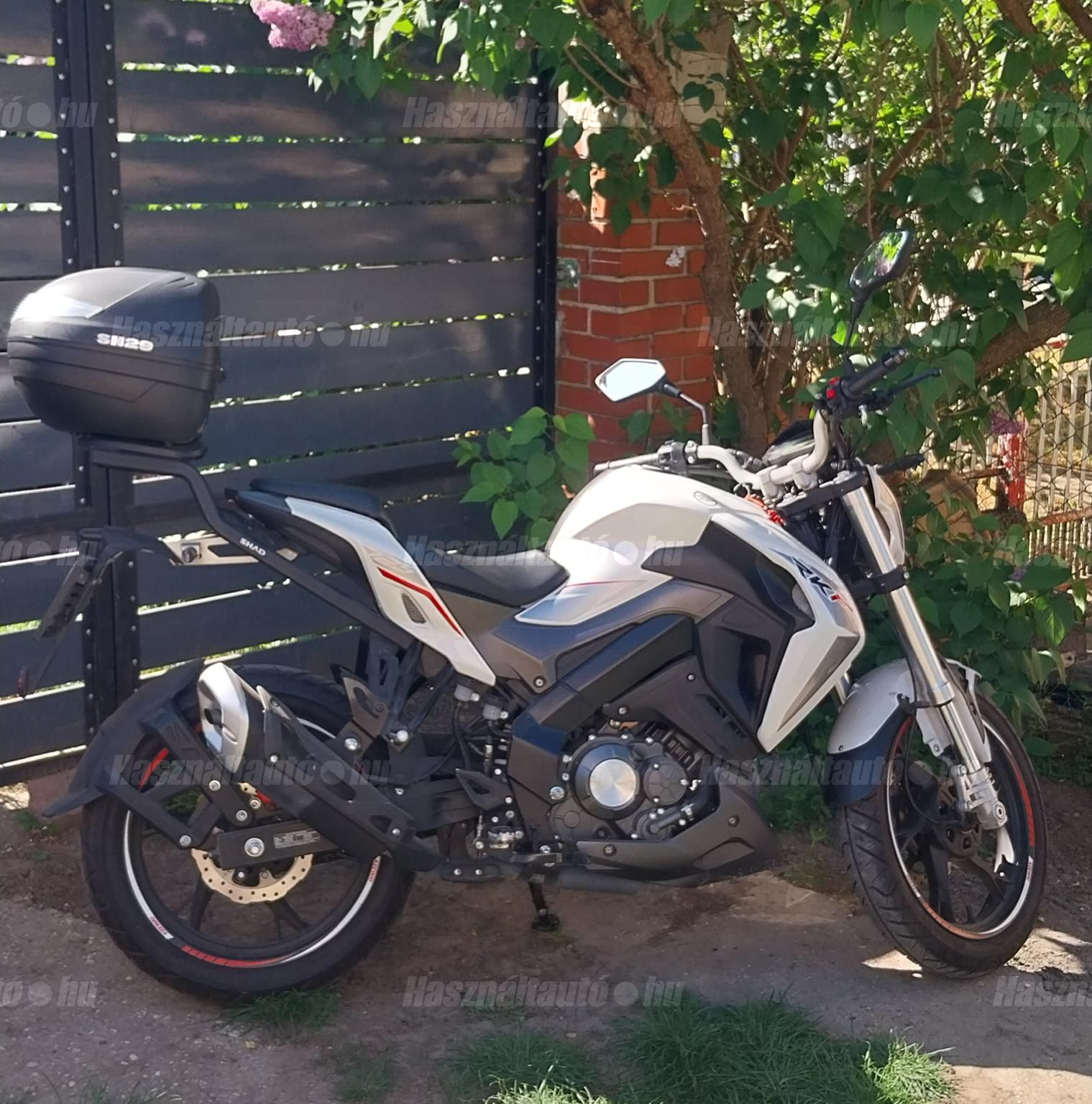 KEEWAY RKF 125 2019 - 1