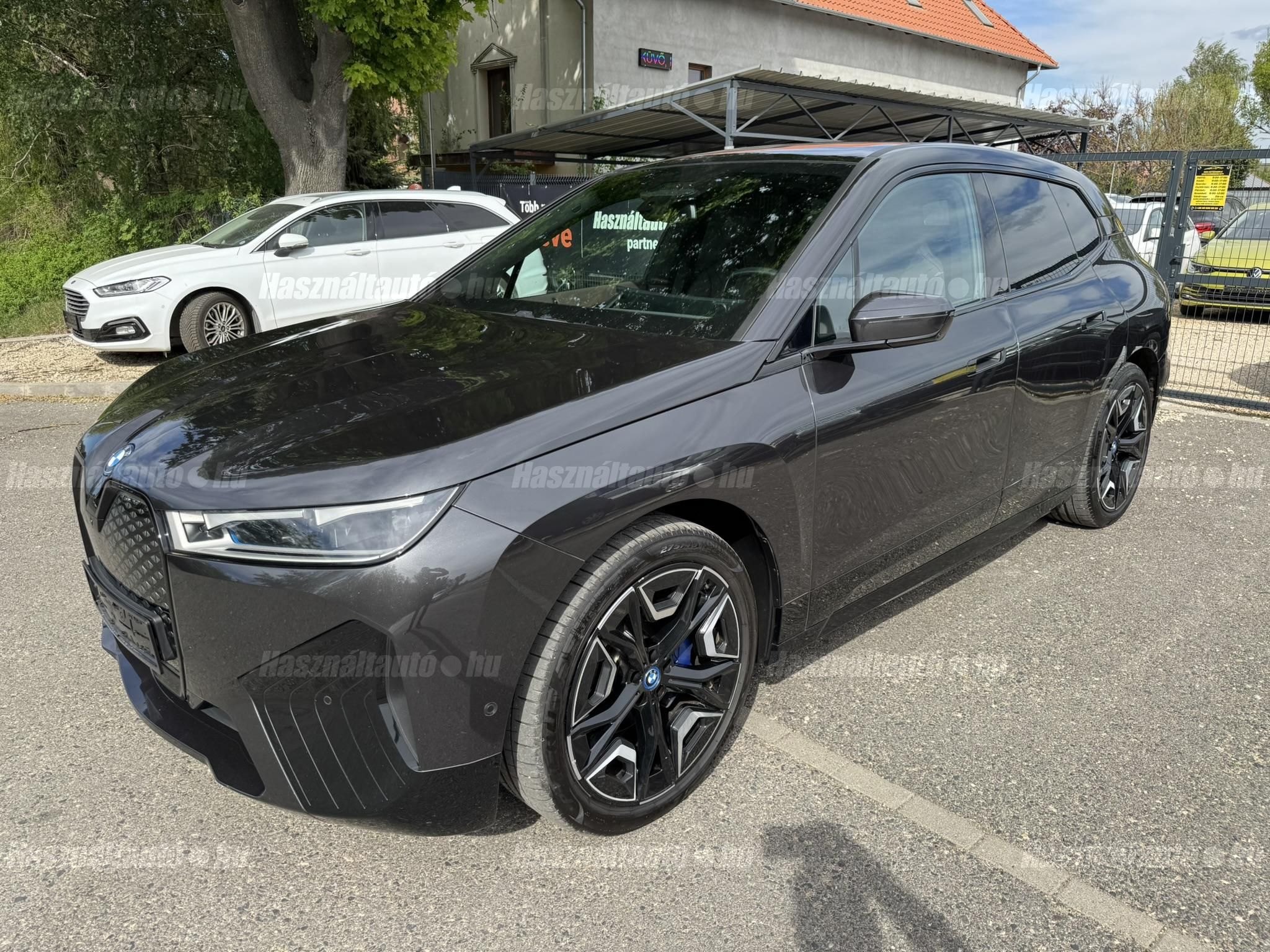 BMW IX 2022/5 - 1