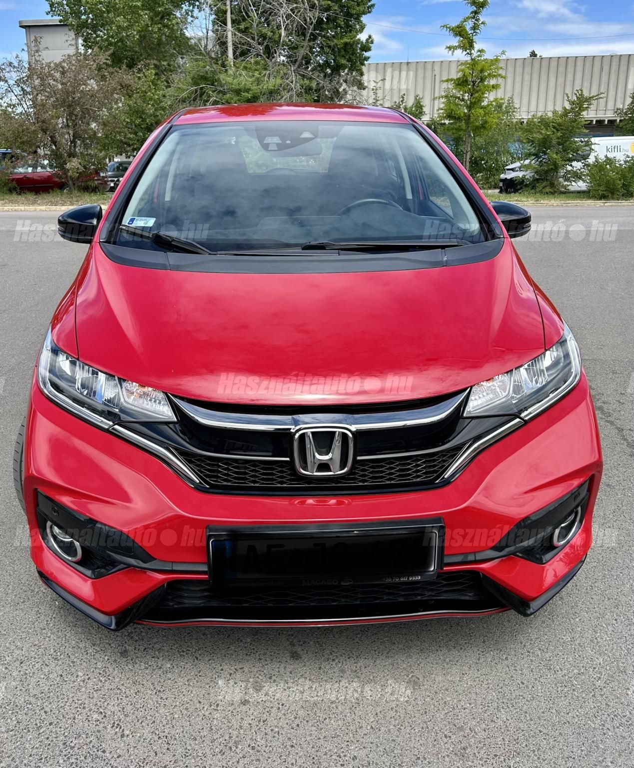 HONDA JAZZ 2018/1 - 1