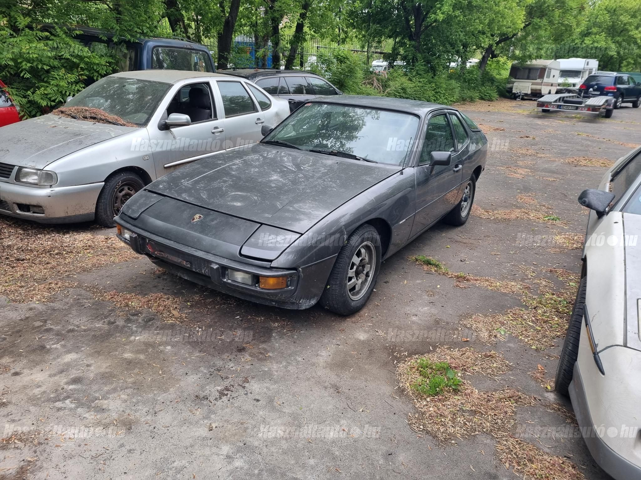 PORSCHE 924 1980/6 - 1
