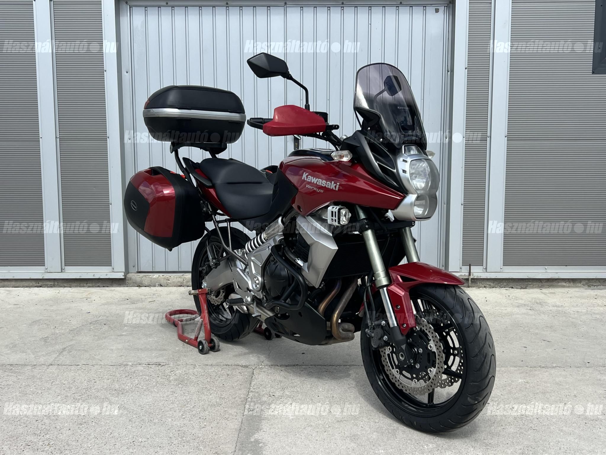 KAWASAKI VERSYS 650 2011/9 - 1