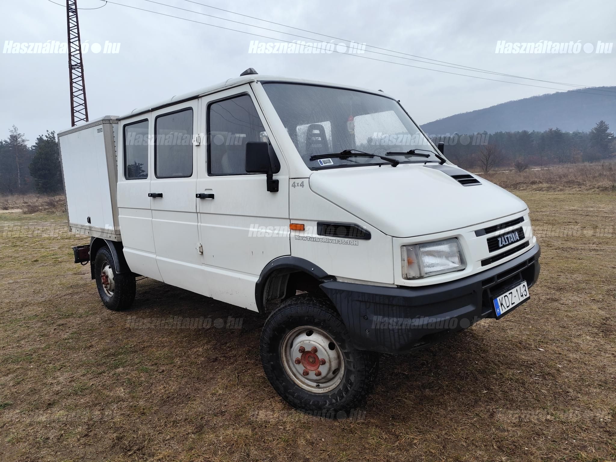 IVECO EGYÉB 2006/3 - 1