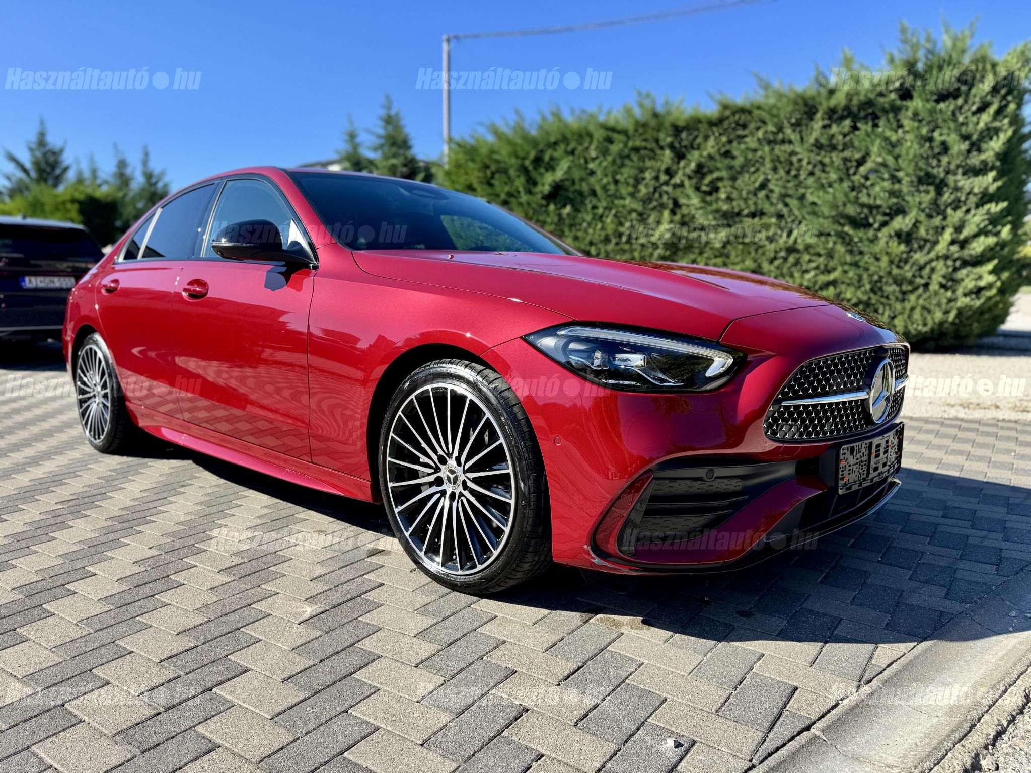 MERCEDES-BENZ C 200 2024/7 - 1