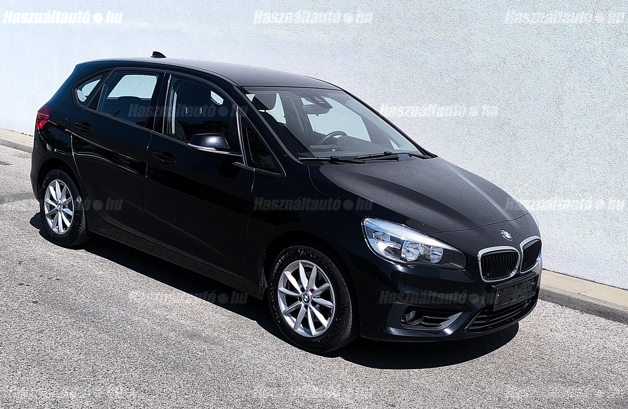 BMW 218 2015/8 - 1