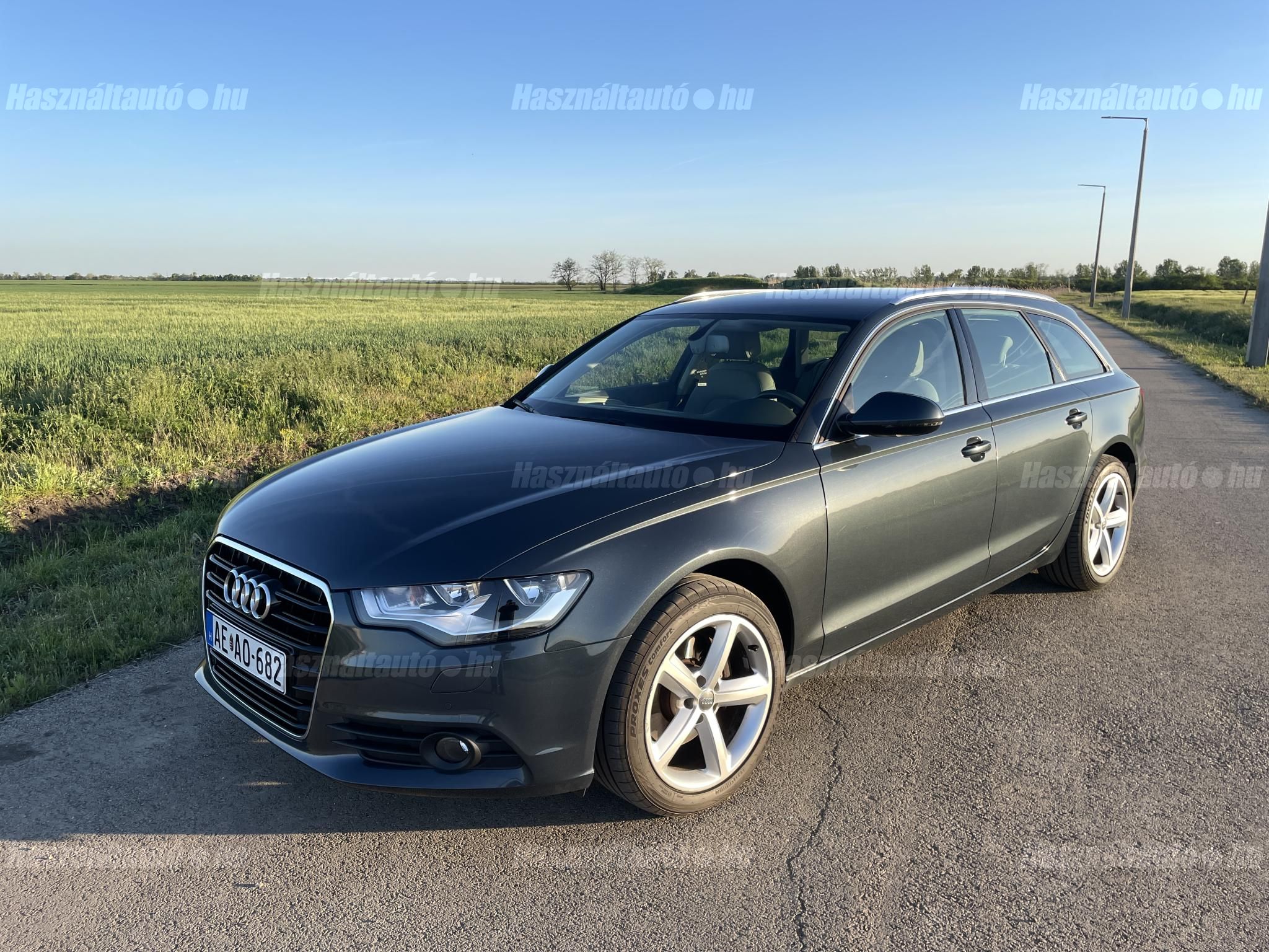 AUDI A6 2012/1 - 1