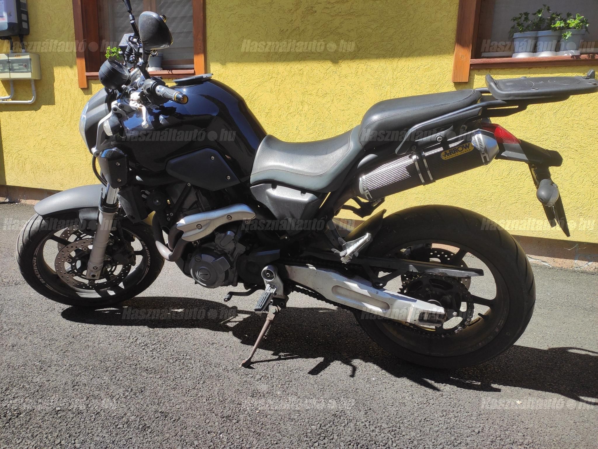 YAMAHA MT-03 2006/4 - 1
