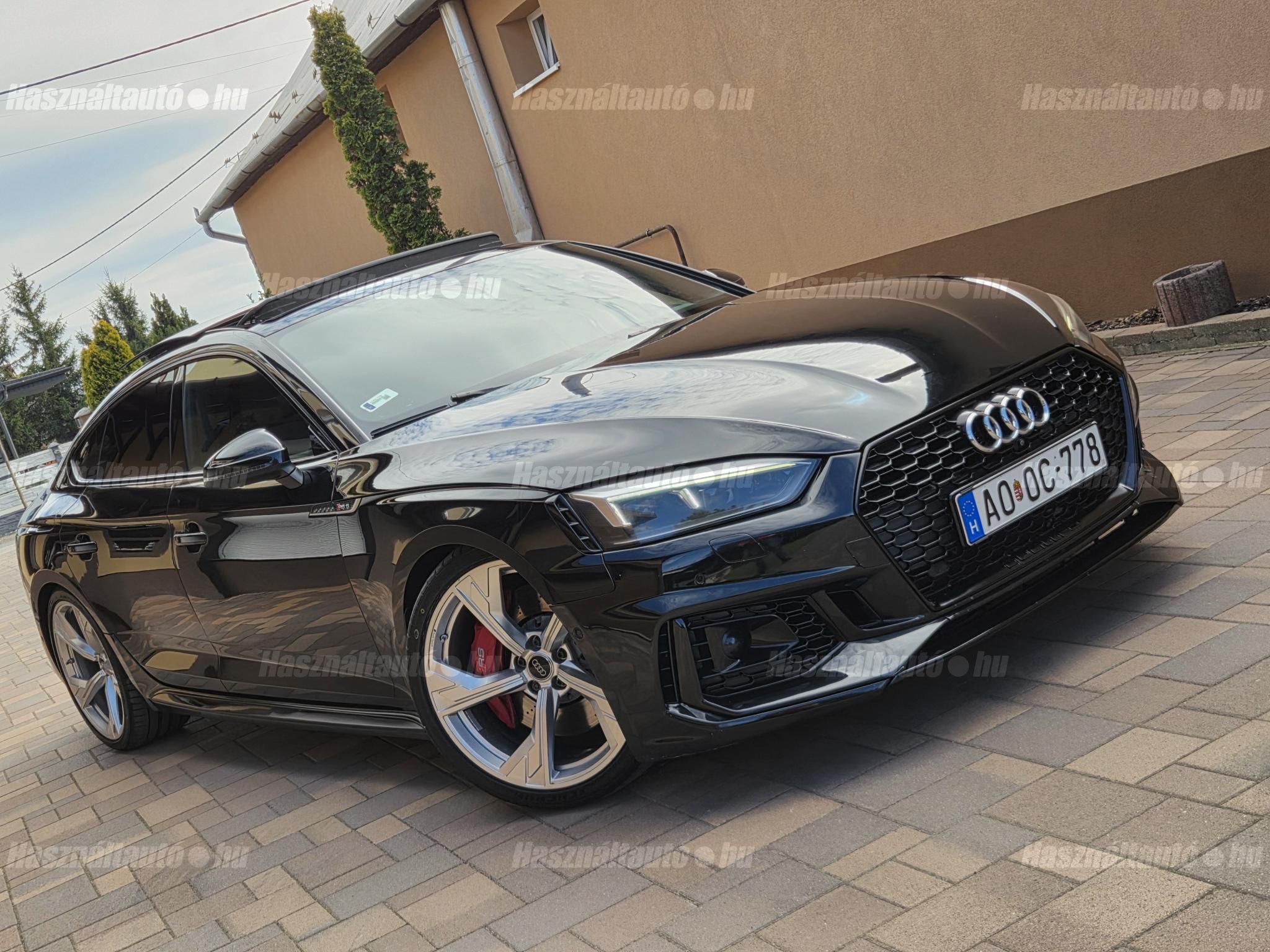 AUDI RS5 2019/8 - 1