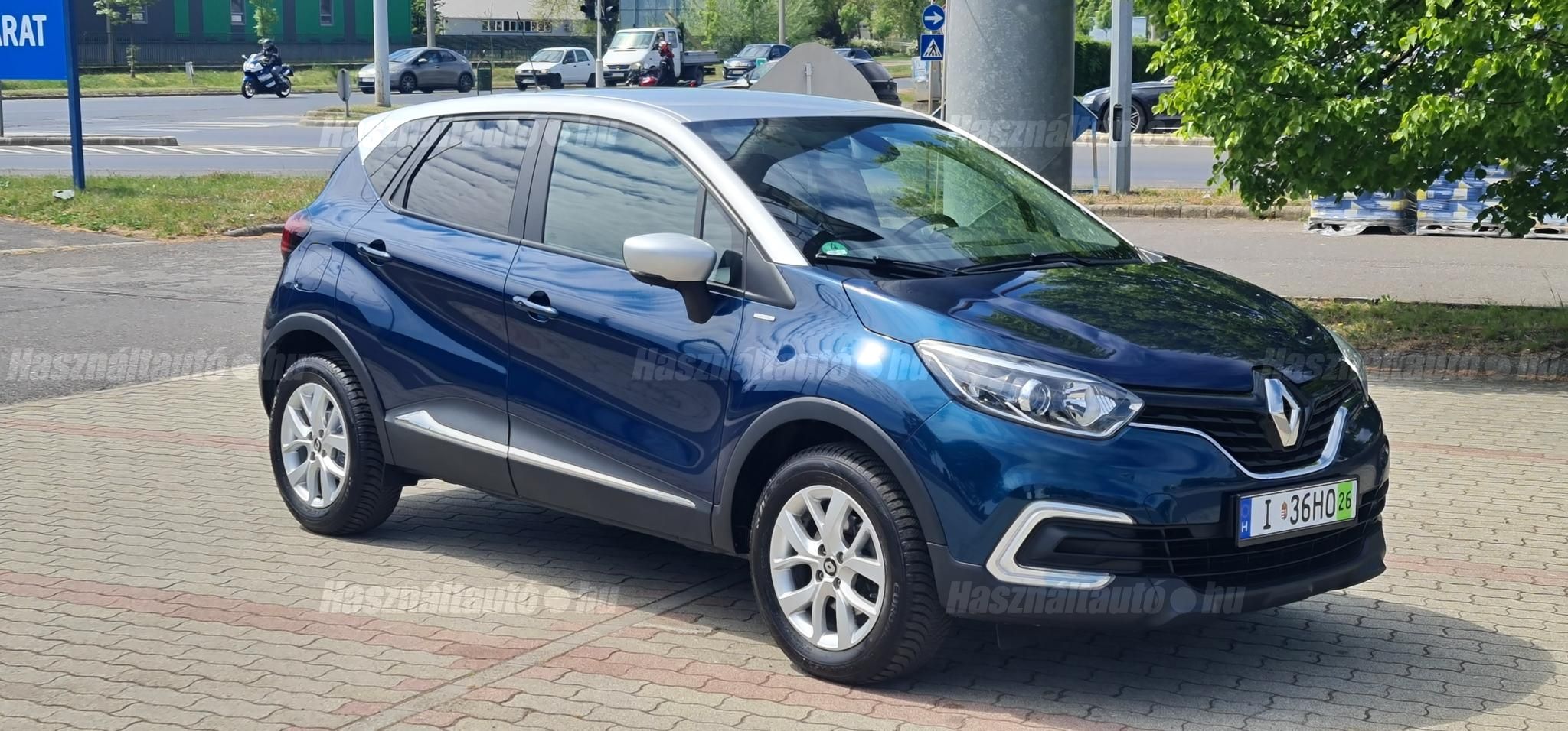 RENAULT CAPTUR 2019/3 - 1