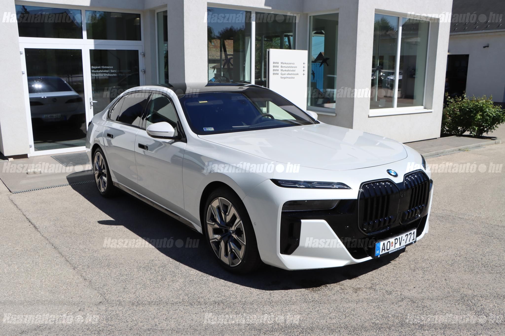 BMW 740 2026/4 - 1