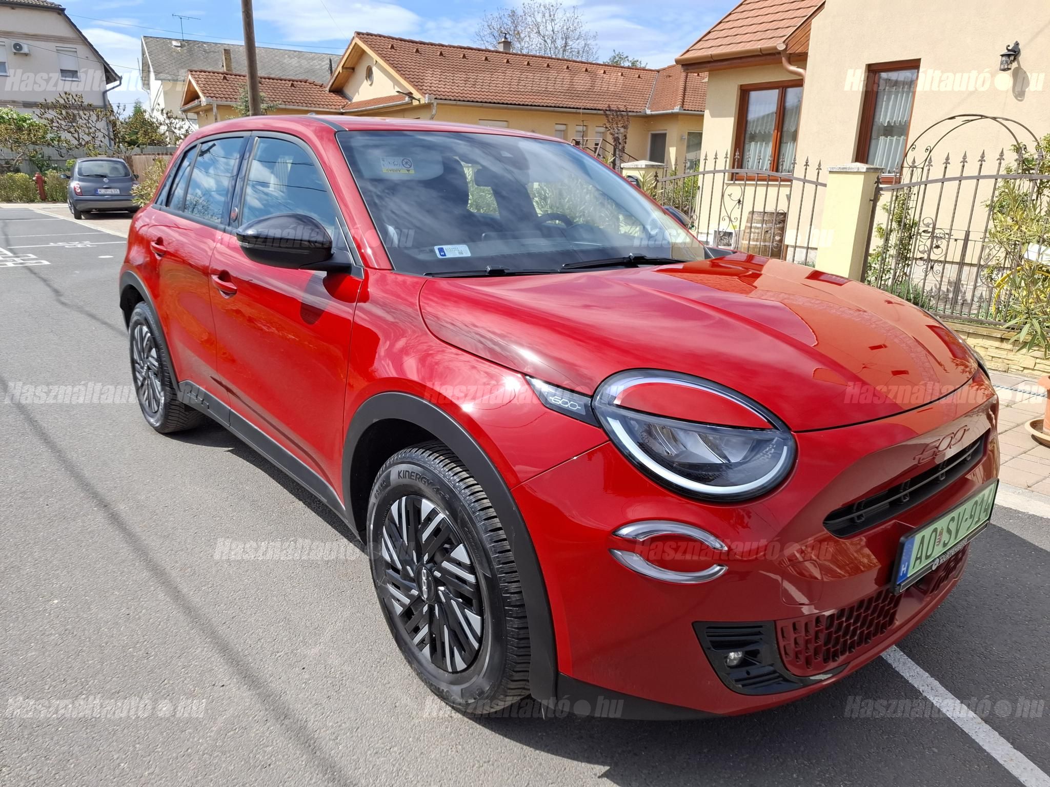 FIAT 600 2024/4 - 1