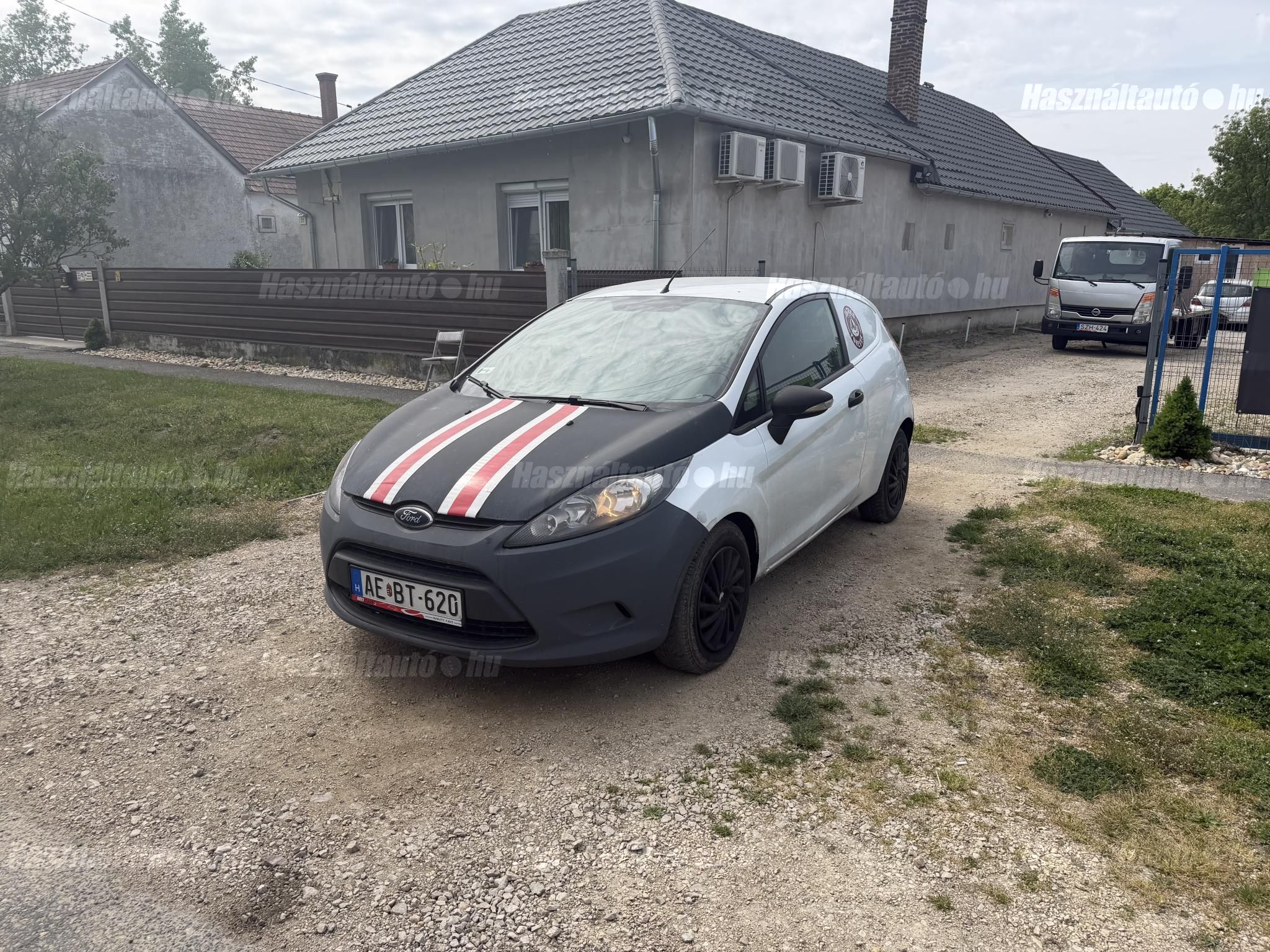 FORD FIESTA 2012/5 - 1