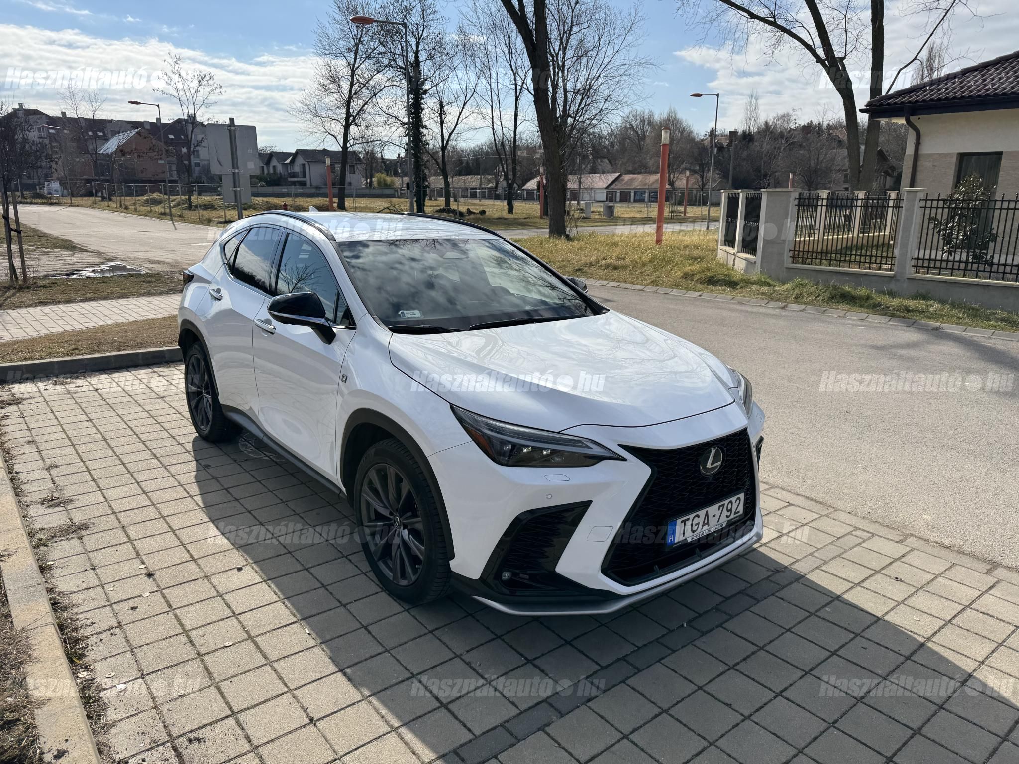 LEXUS NX 2022/5 - 1