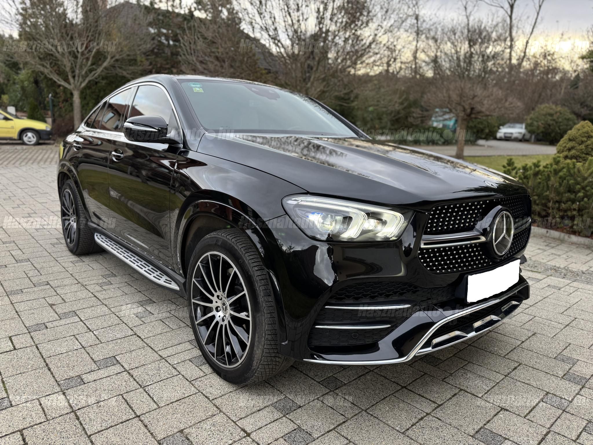 MERCEDES-BENZ GLE-OSZTÁLY 2022/10 - 1