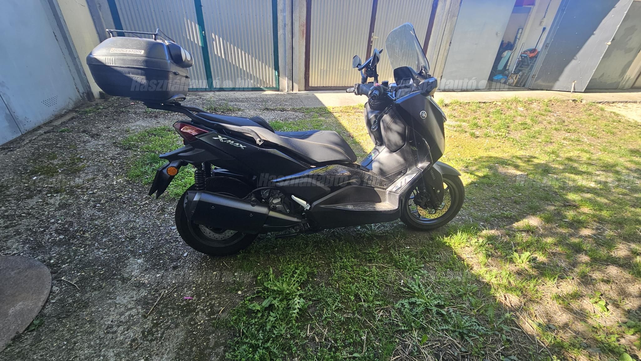 YAMAHA X-MAX 300 2024/6 - 1