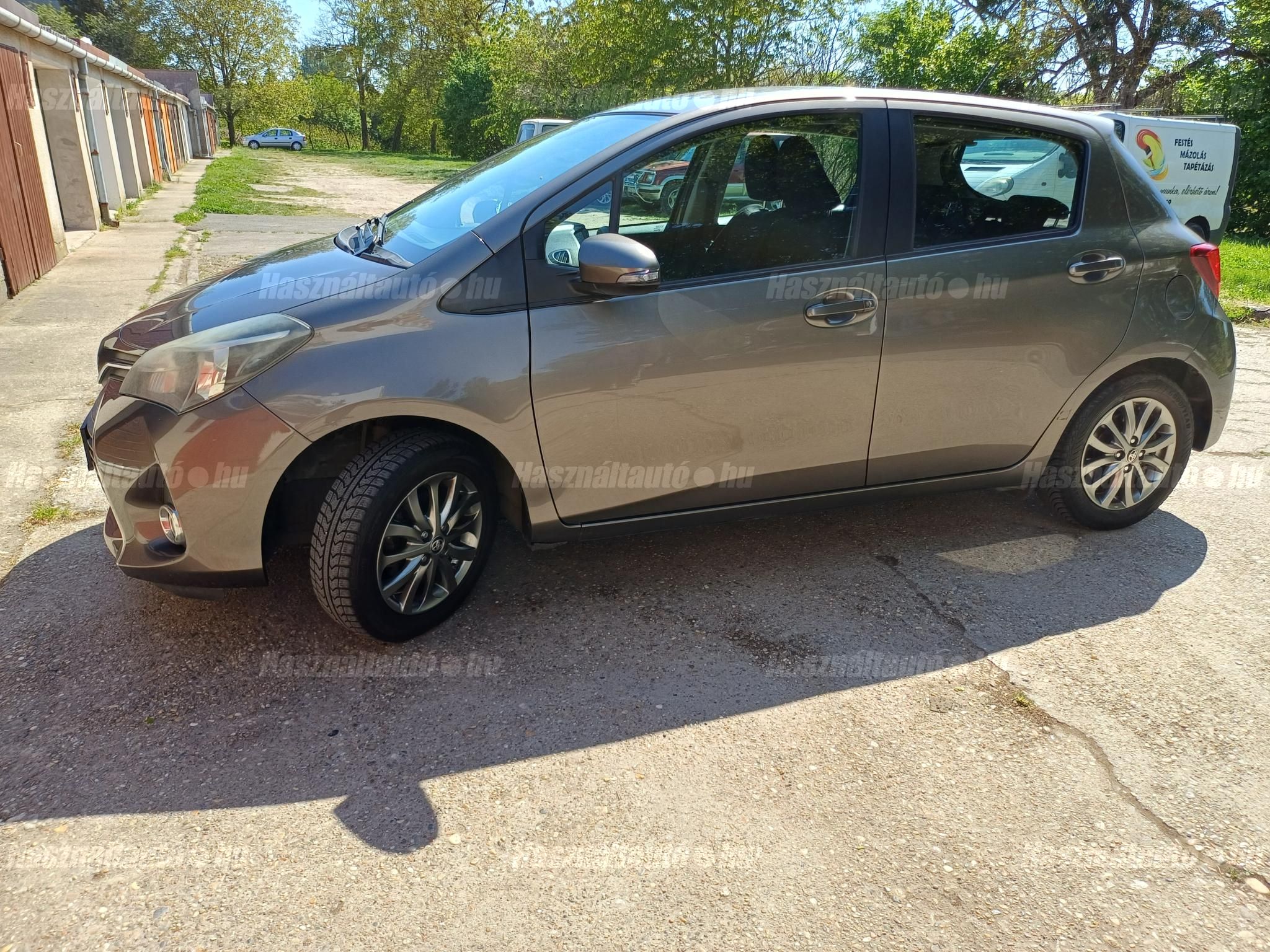 TOYOTA YARIS 2016/6 - 1