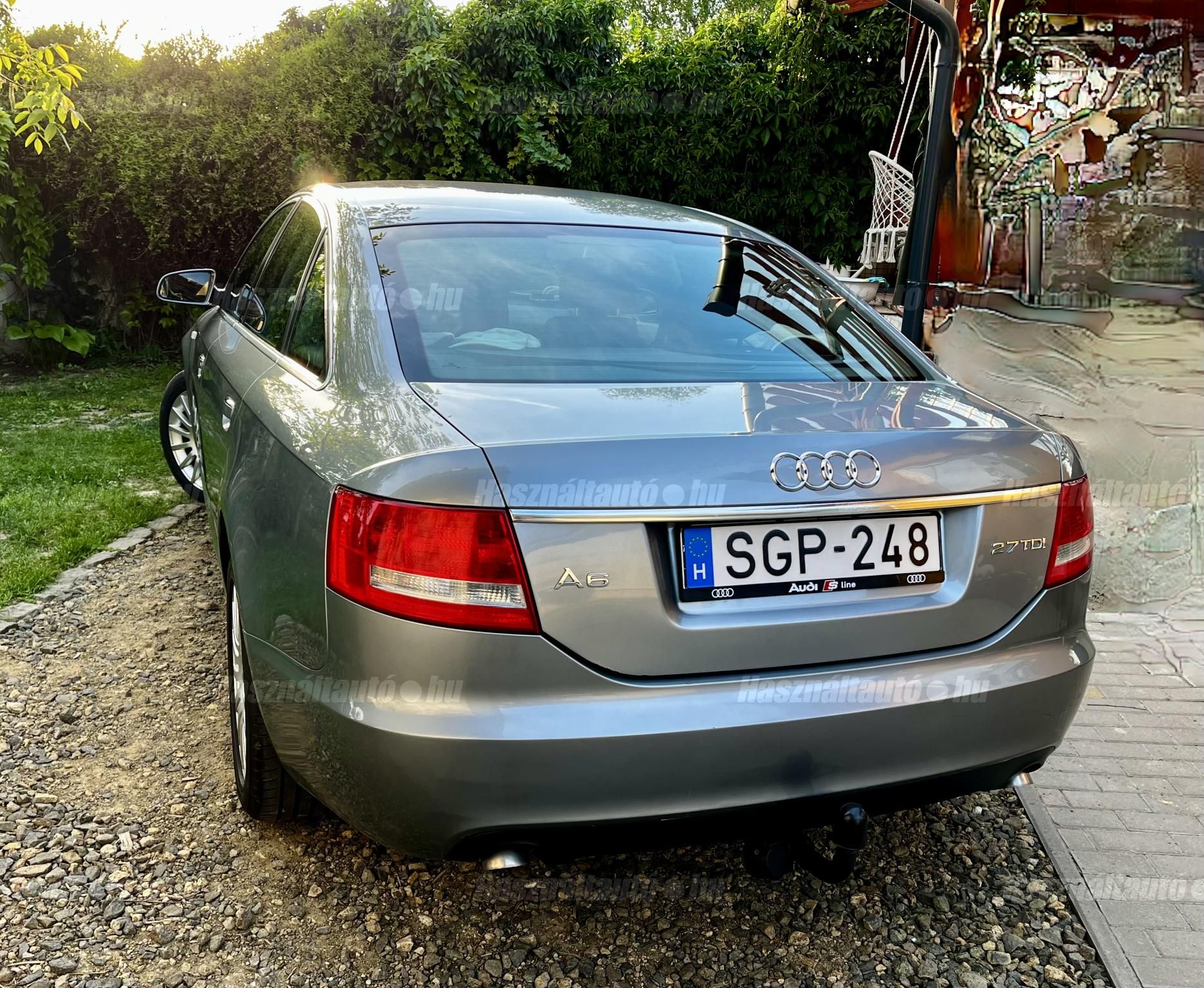 AUDI A6 2007/2 - 1