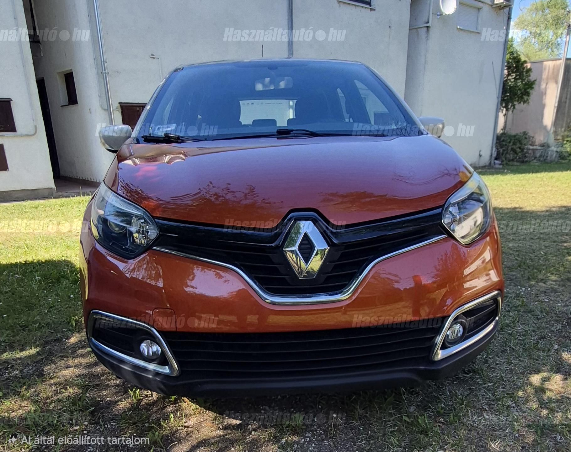 RENAULT CAPTUR 2015/4 - 1