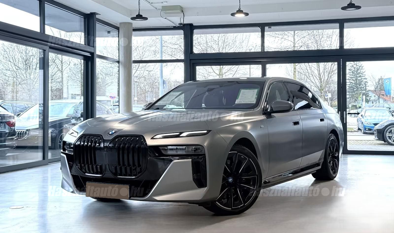 BMW I7 2023/9 - 1