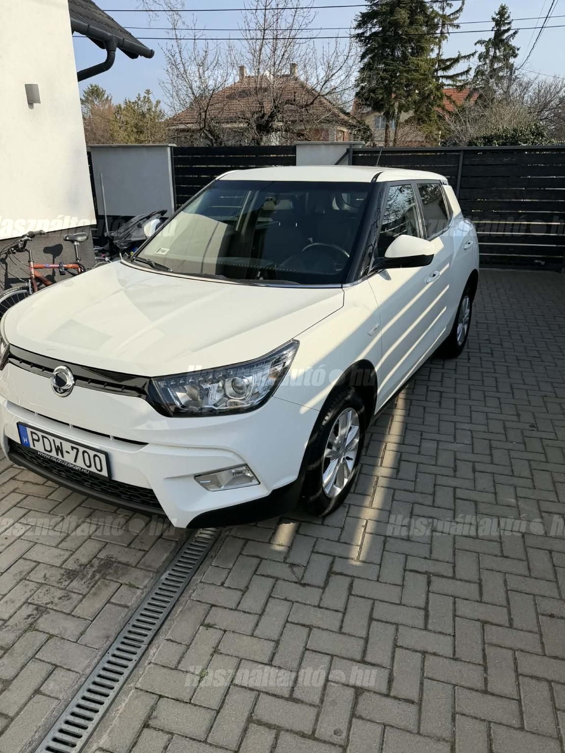 SSANGYONG TIVOLI 2017/6 - 1