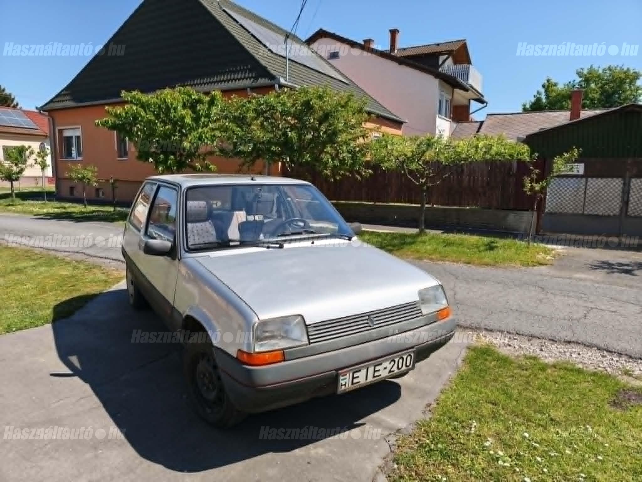 RENAULT R 5 1986/5 - 1