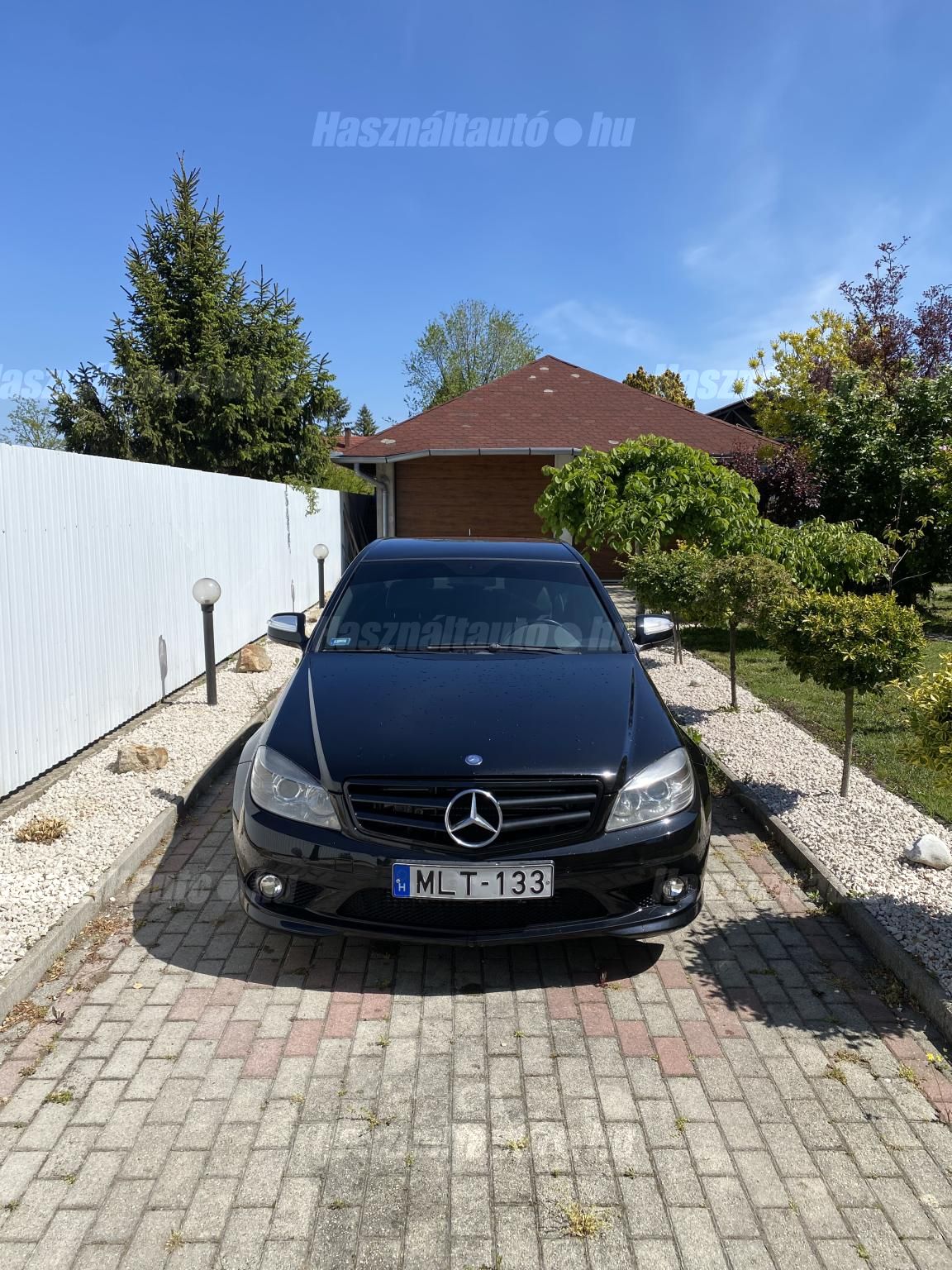 MERCEDES-BENZ C 320 2008/1 - 1
