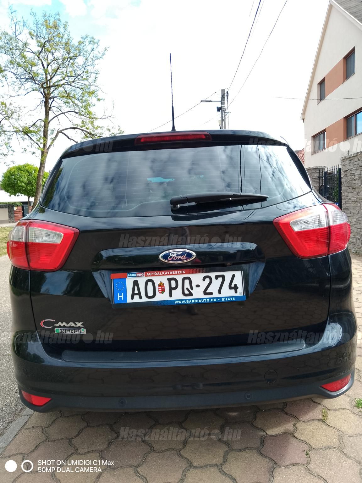 FORD C-MAX 2015/12 - 1
