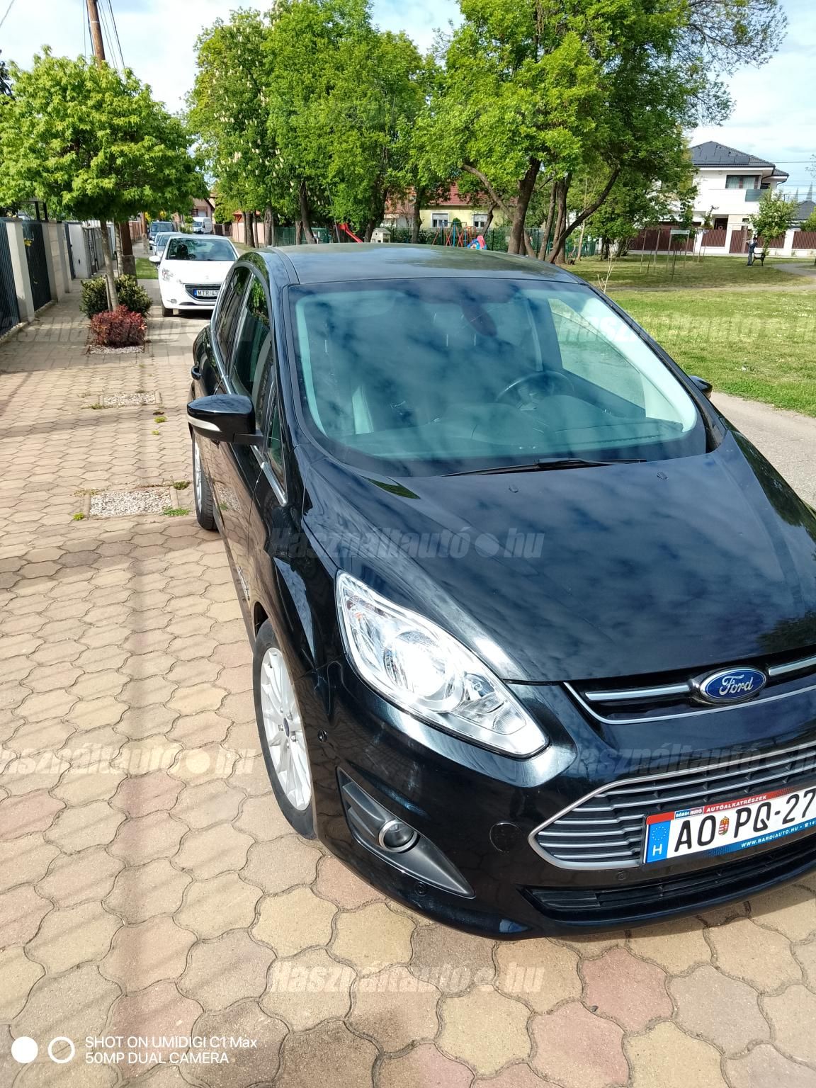 FORD C-MAX 2015/12 - 1