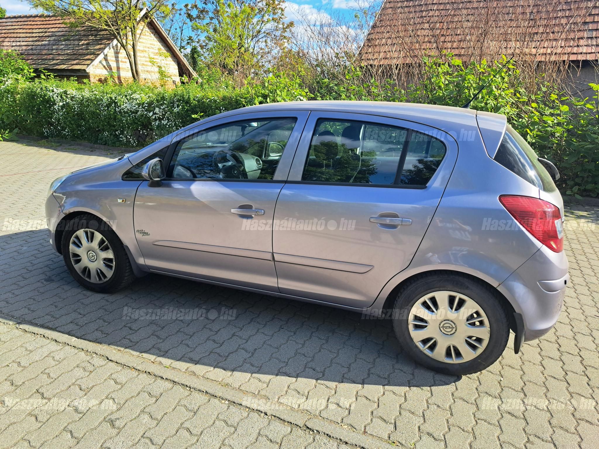 OPEL CORSA D 2007/2 - 1