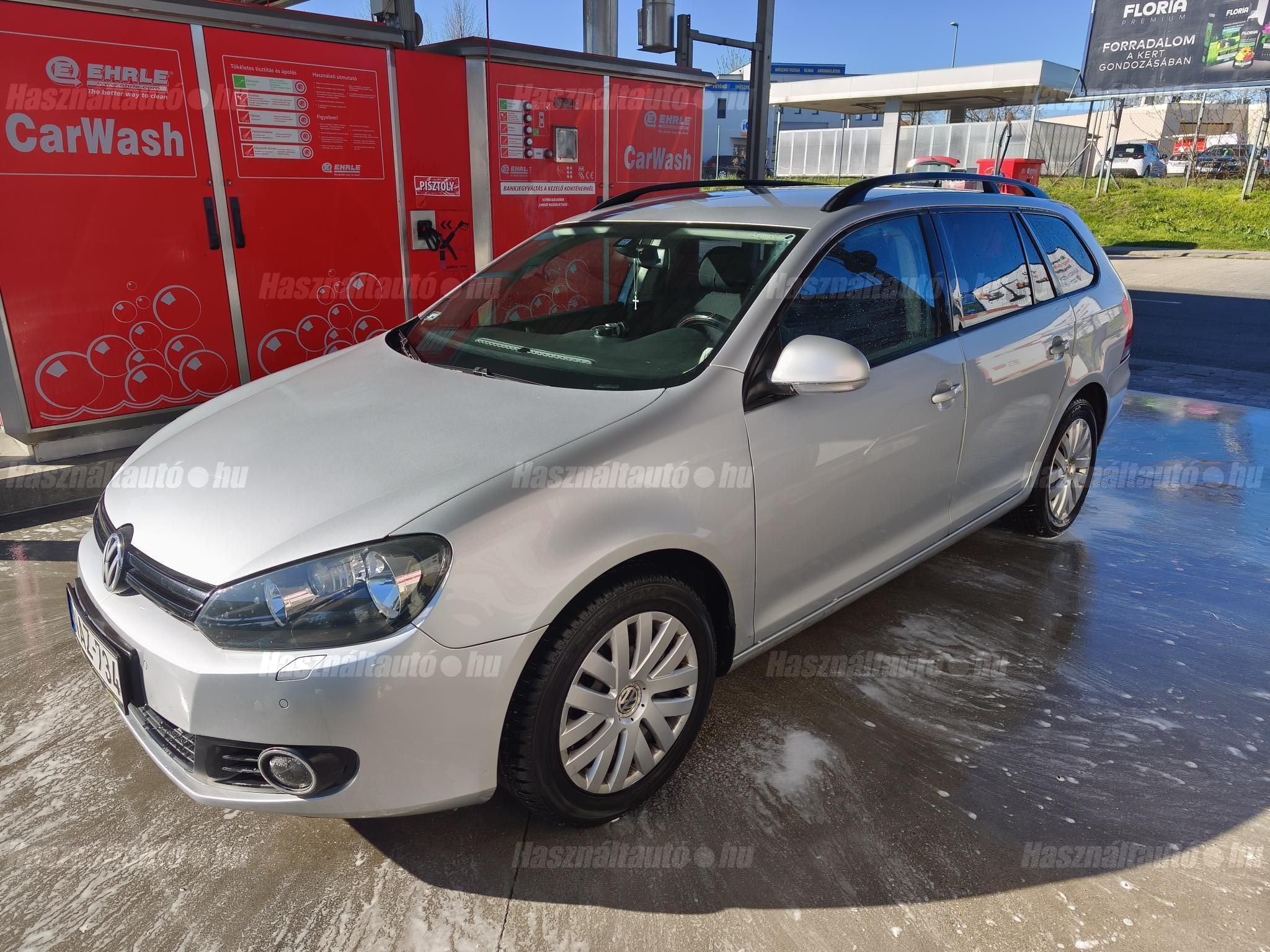 VOLKSWAGEN GOLF VI 2012/2 - 1