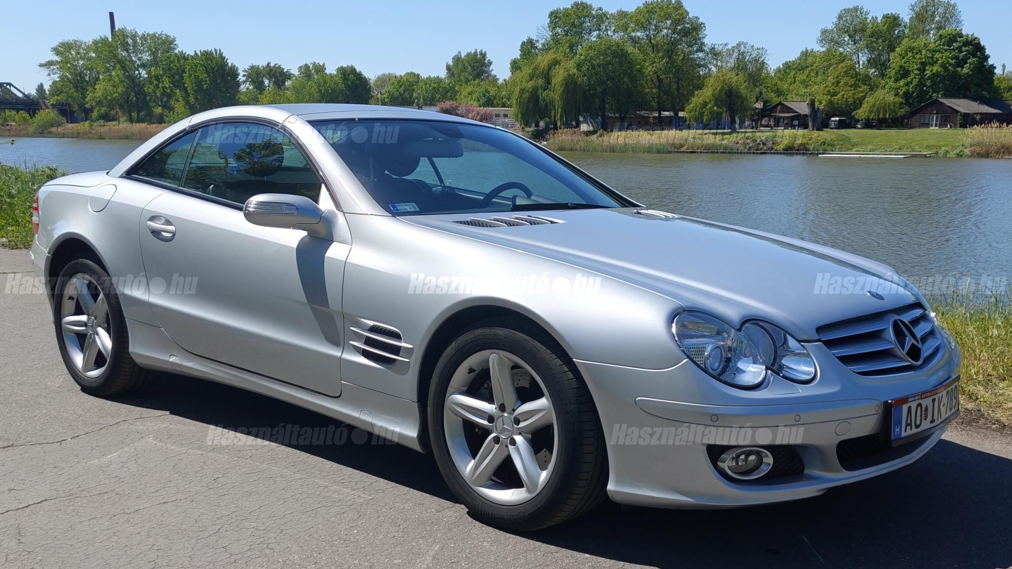 MERCEDES-BENZ SL 350 2007/4 - 1