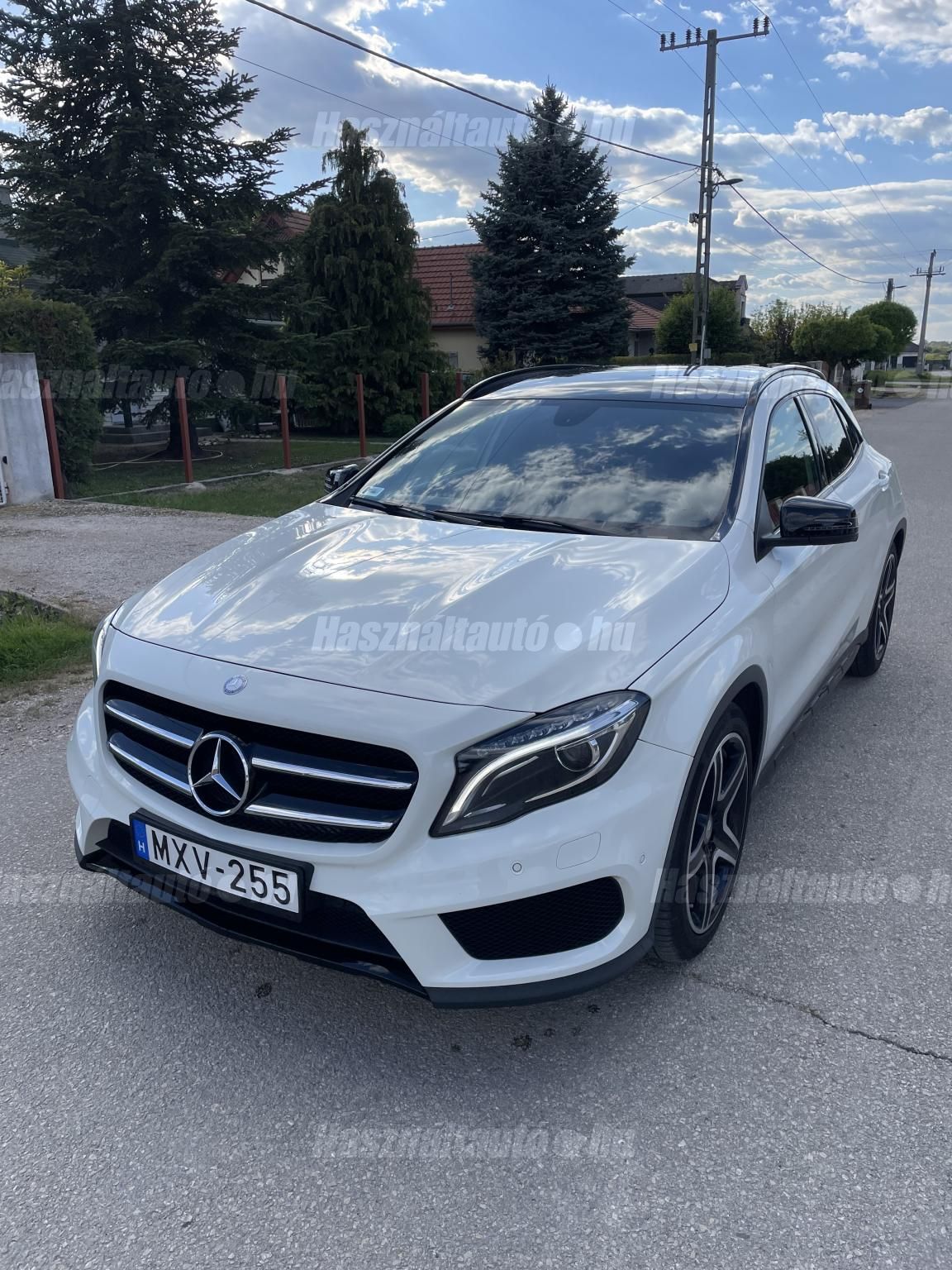MERCEDES-BENZ GLA 220 2014/11 - 1